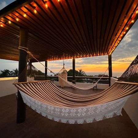 Casa Mura Puerto Escondido  Εξωτερικό φωτογραφία