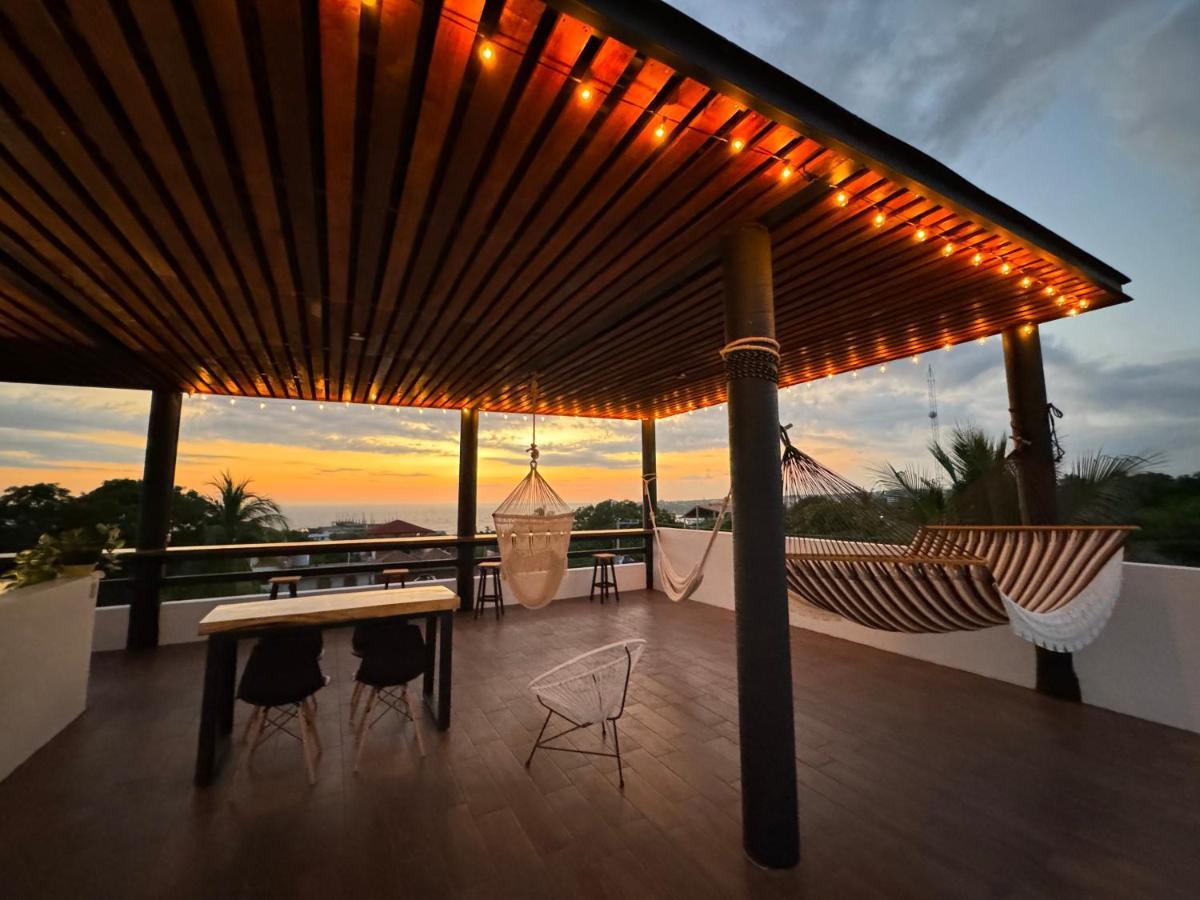 Casa Mura Puerto Escondido  Εξωτερικό φωτογραφία